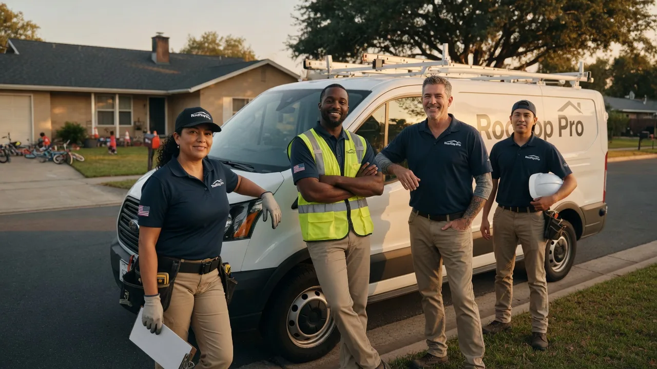 Roof Repair in Knoxville, MD near me